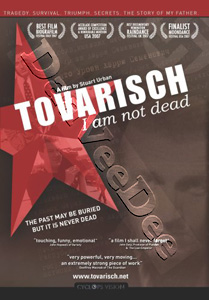 Tovarisch, I Am Not Dead (DVD)